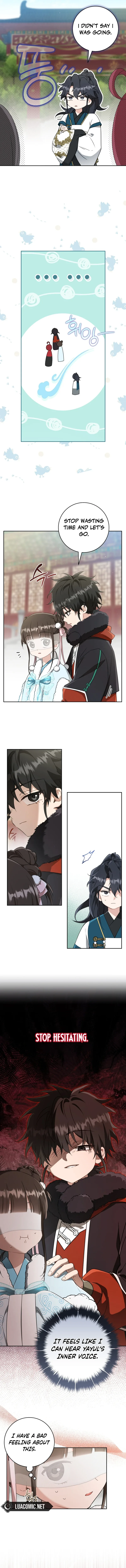 I became the Despised Granddaughter of the Powerful Martial Arts Family Chapter 66 page 7