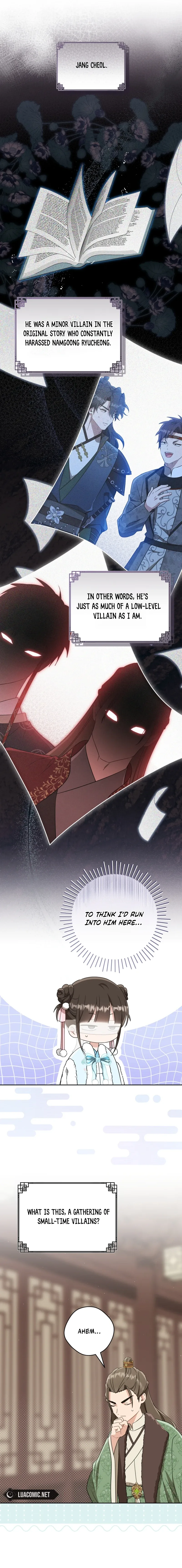 I became the Despised Granddaughter of the Powerful Martial Arts Family Chapter 69 page 9