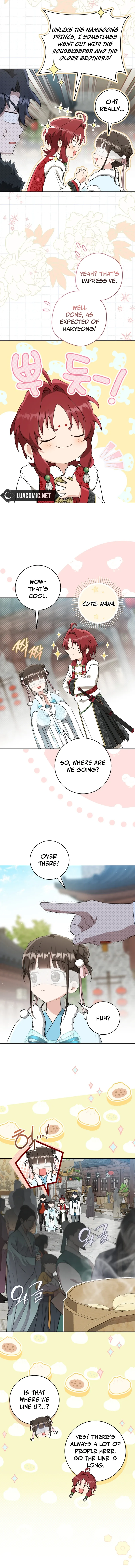 I became the Despised Granddaughter of the Powerful Martial Arts Family Chapter 66 page 13