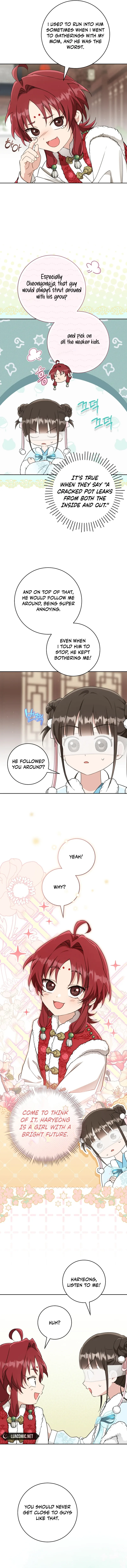 I became the Despised Granddaughter of the Powerful Martial Arts Family Chapter 70 page 13