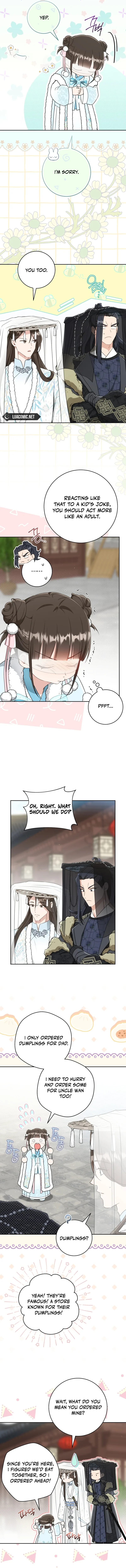I became the Despised Granddaughter of the Powerful Martial Arts Family Chapter 71 page 12