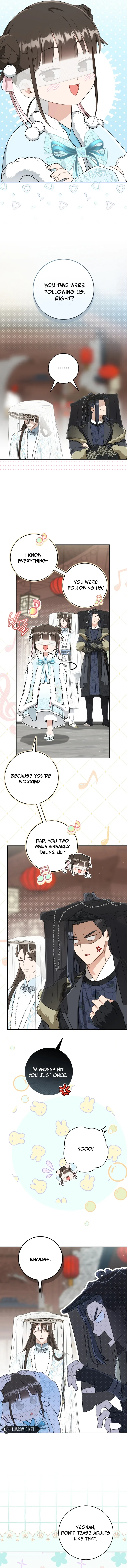 I became the Despised Granddaughter of the Powerful Martial Arts Family Chapter 71 page 11