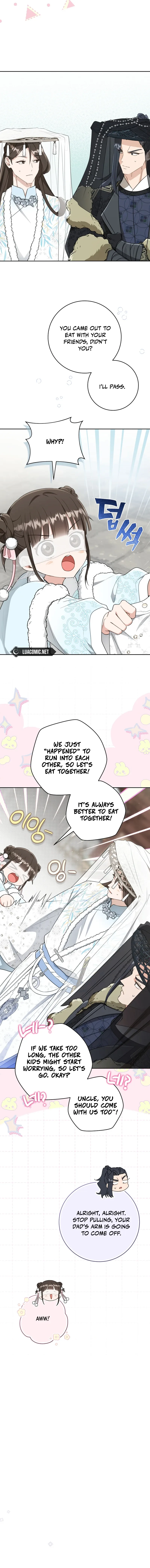 I became the Despised Granddaughter of the Powerful Martial Arts Family Chapter 71 page 13