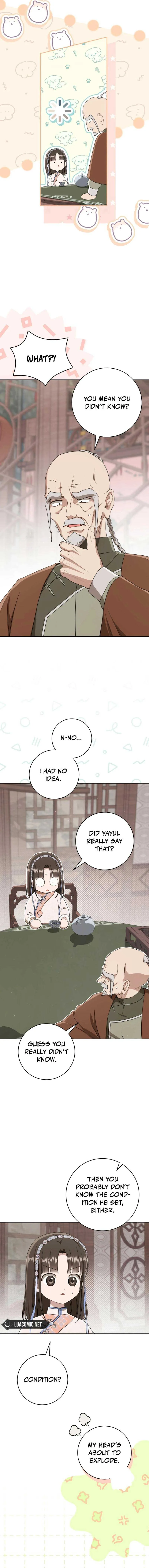 I became the Despised Granddaughter of the Powerful Martial Arts Family Chapter 72 page 14