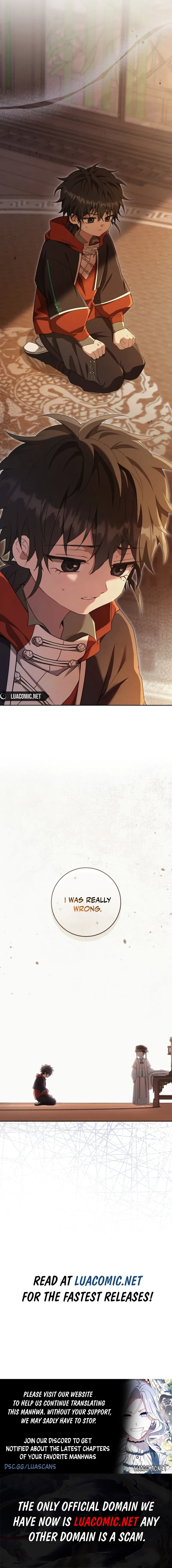I became the Despised Granddaughter of the Powerful Martial Arts Family Chapter 71 page 16