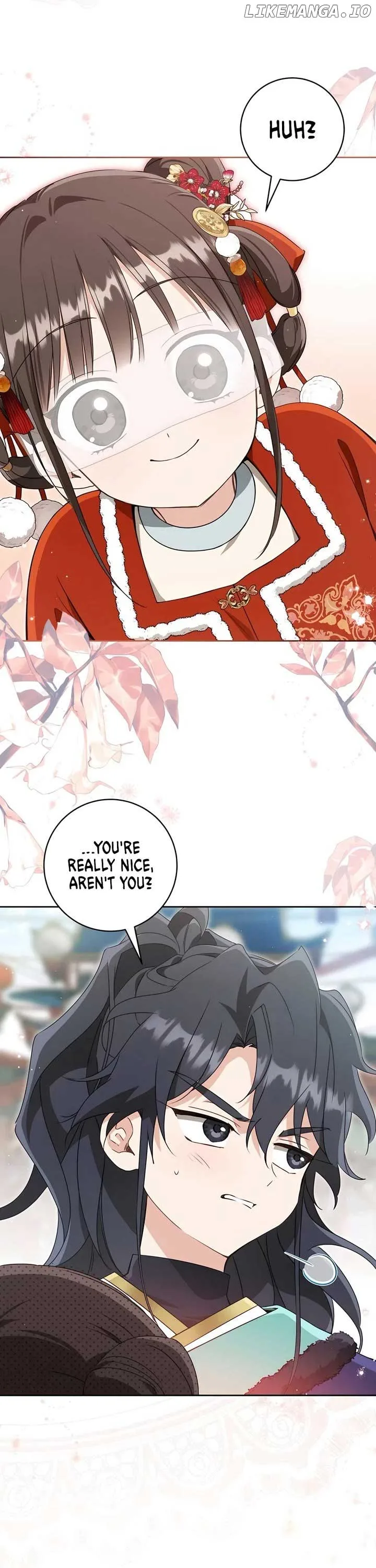 I became the Despised Granddaughter of the Powerful Martial Arts Family Chapter 80 page 11