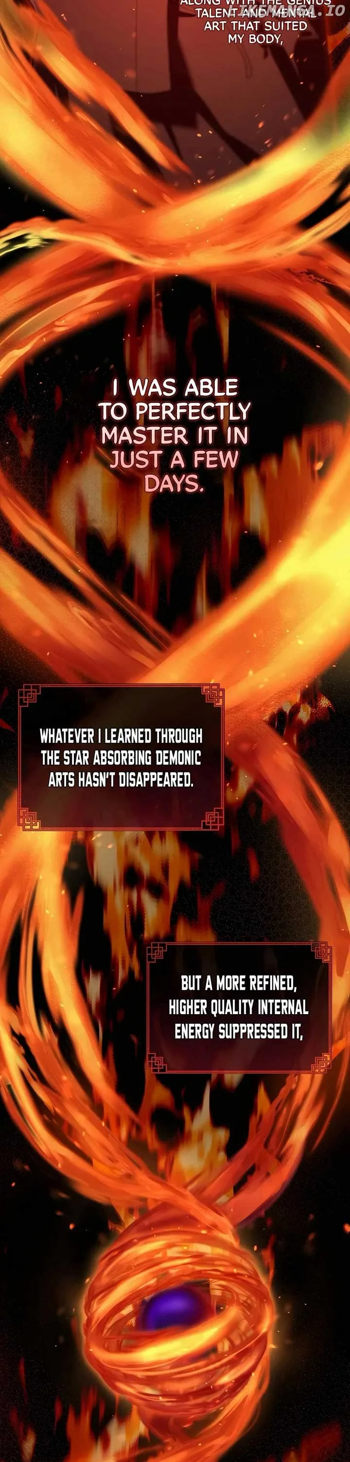 I became the Despised Granddaughter of the Powerful Martial Arts Family Chapter 80 page 44