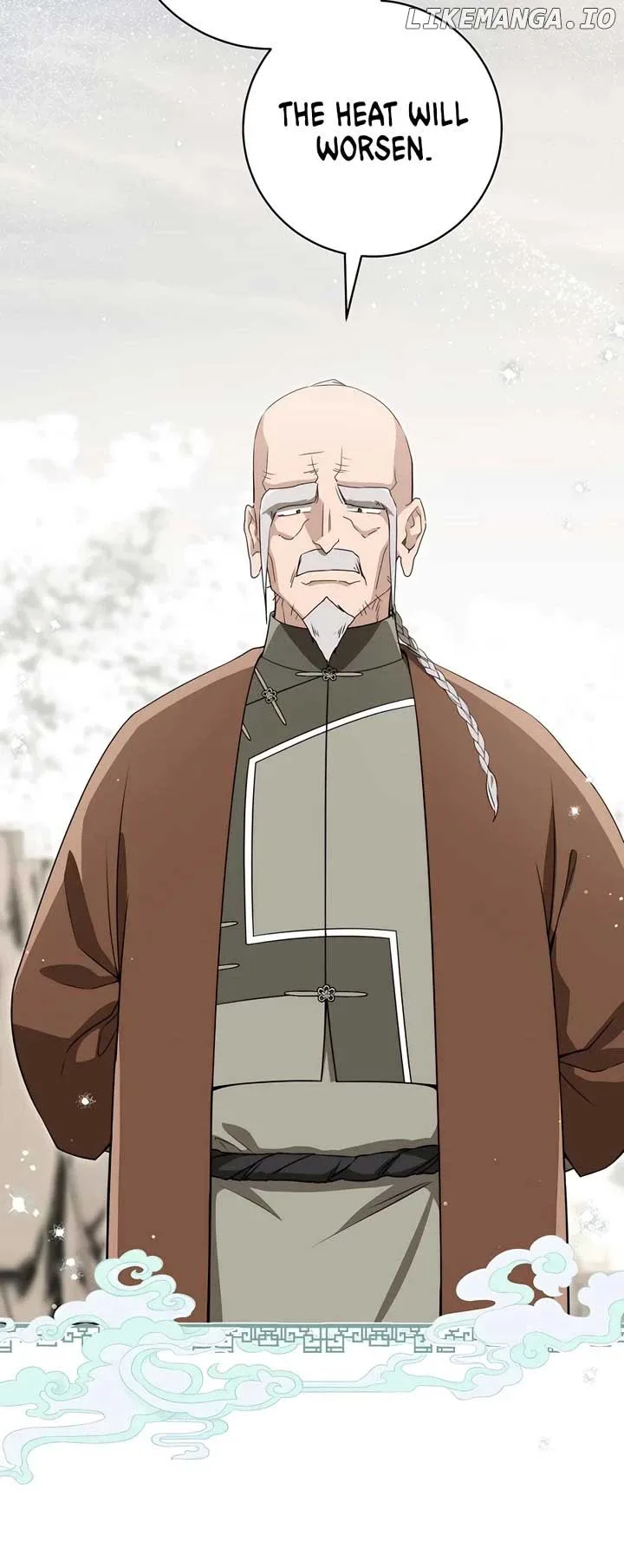 I became the Despised Granddaughter of the Powerful Martial Arts Family Chapter 80 page 41