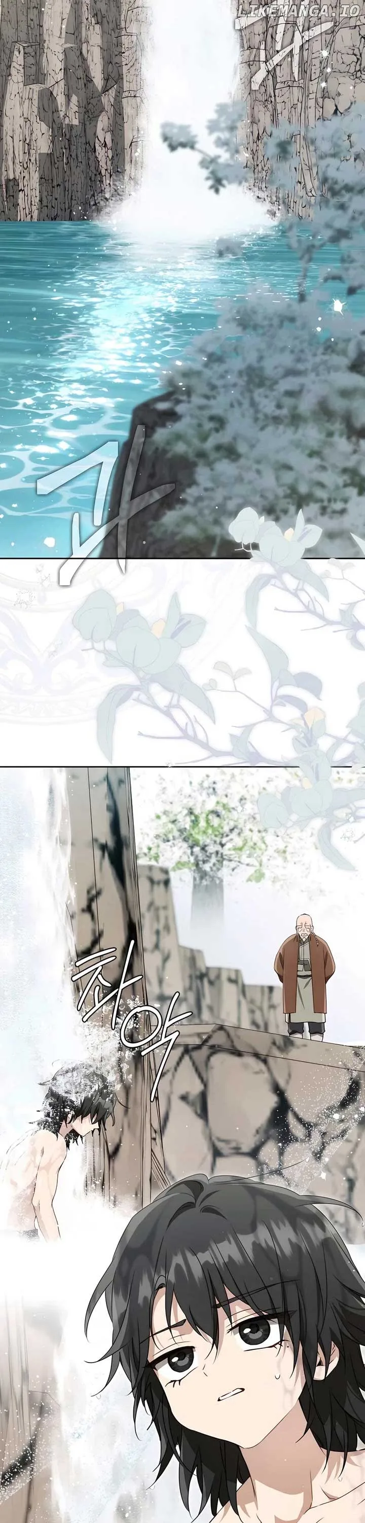 I became the Despised Granddaughter of the Powerful Martial Arts Family Chapter 80 page 39