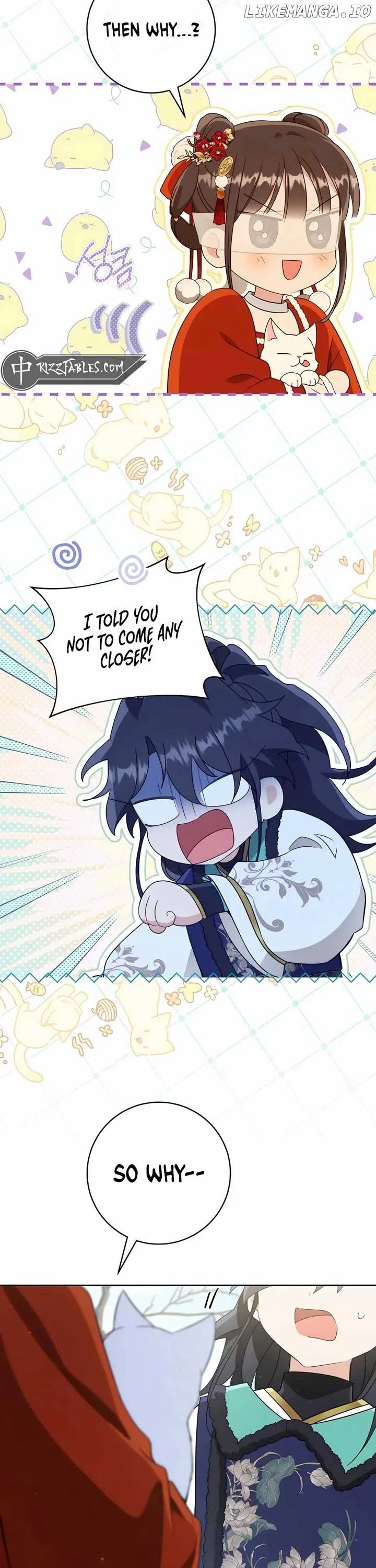 I became the Despised Granddaughter of the Powerful Martial Arts Family Chapter 80 page 31
