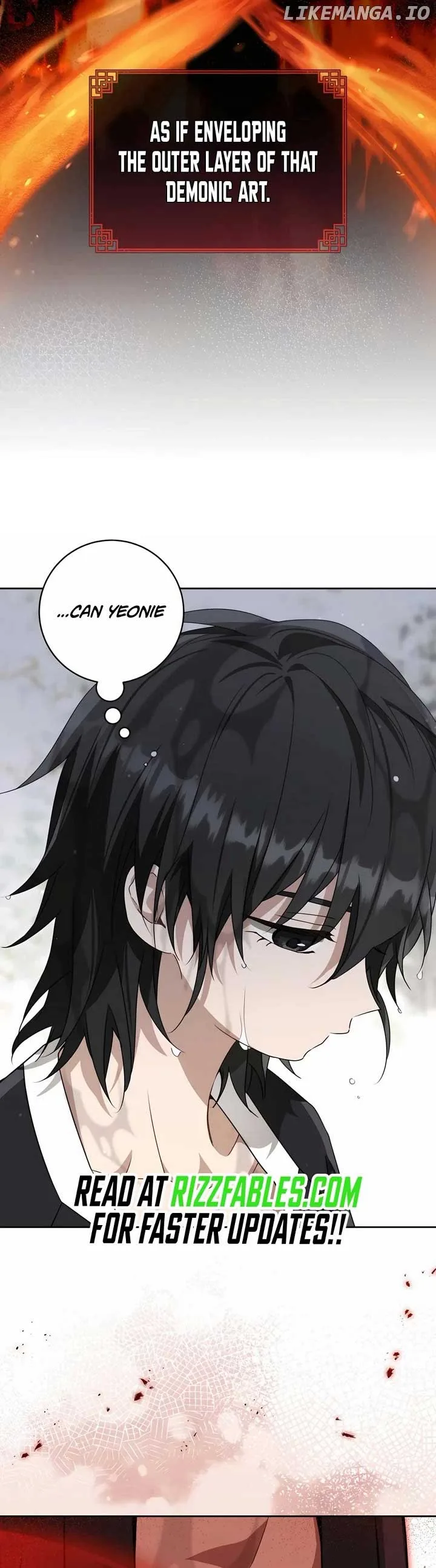 I became the Despised Granddaughter of the Powerful Martial Arts Family Chapter 80 page 45