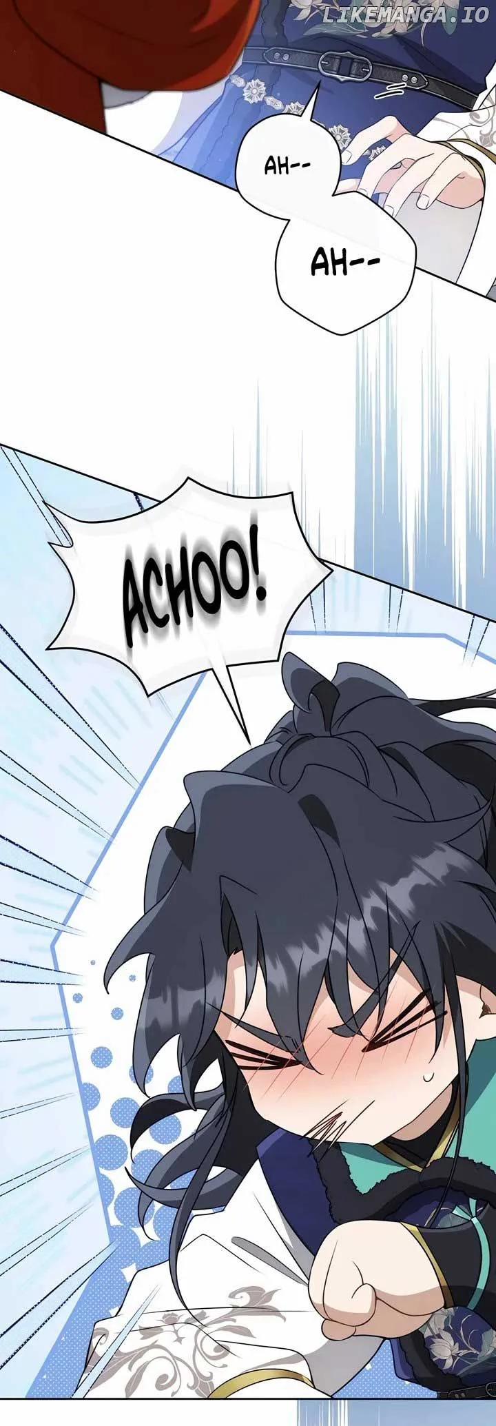 I became the Despised Granddaughter of the Powerful Martial Arts Family Chapter 80 page 32