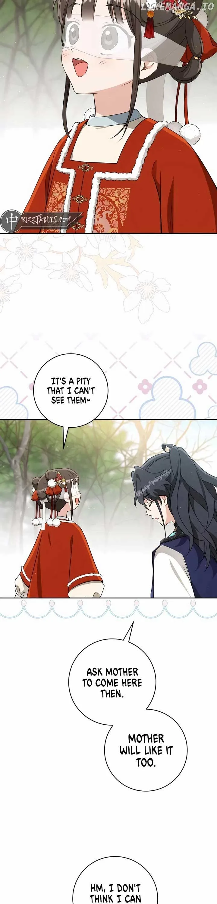 I became the Despised Granddaughter of the Powerful Martial Arts Family Chapter 80 page 15