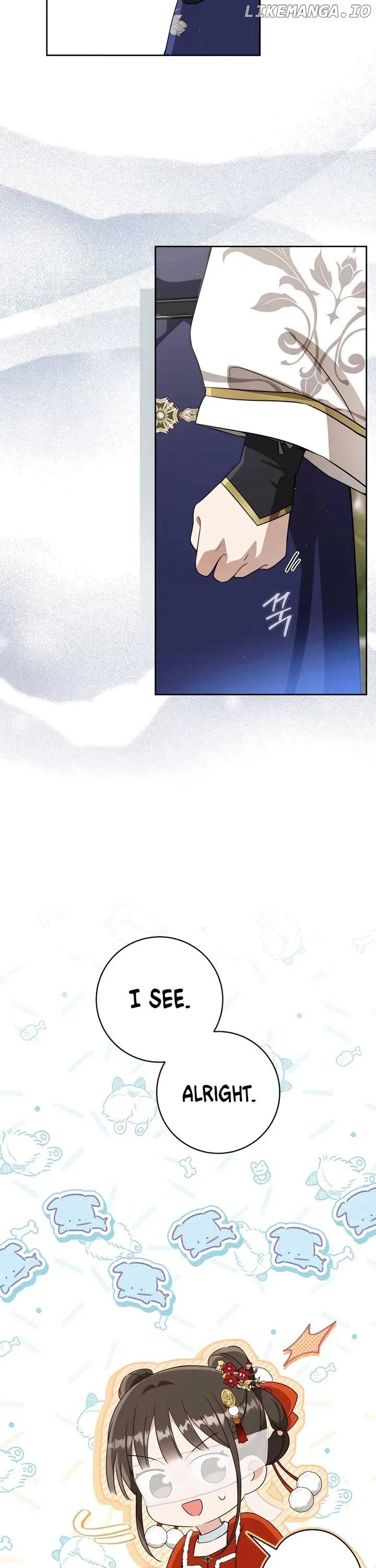 I became the Despised Granddaughter of the Powerful Martial Arts Family Chapter 80 page 19