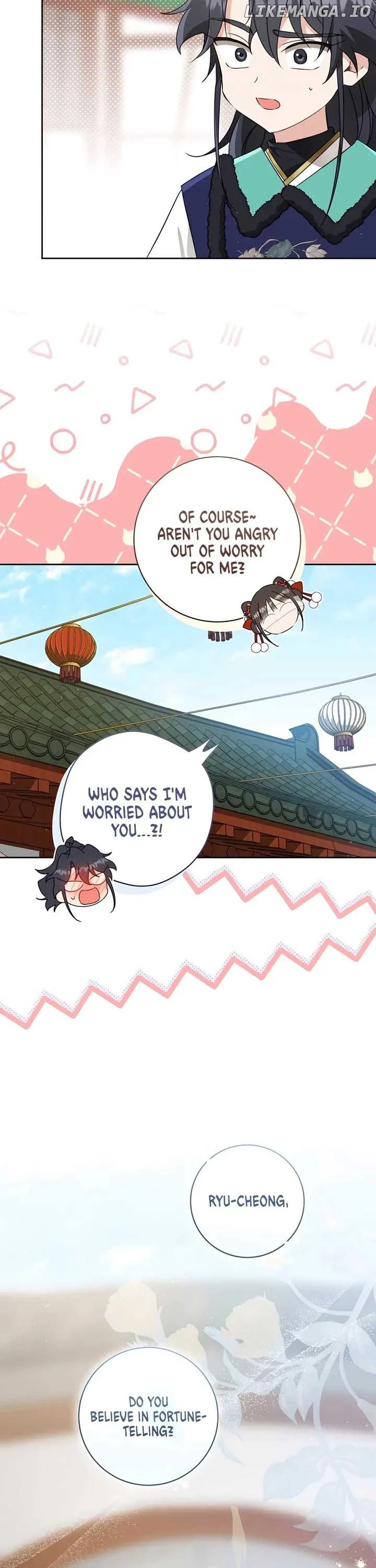 I became the Despised Granddaughter of the Powerful Martial Arts Family Chapter 80 page 7
