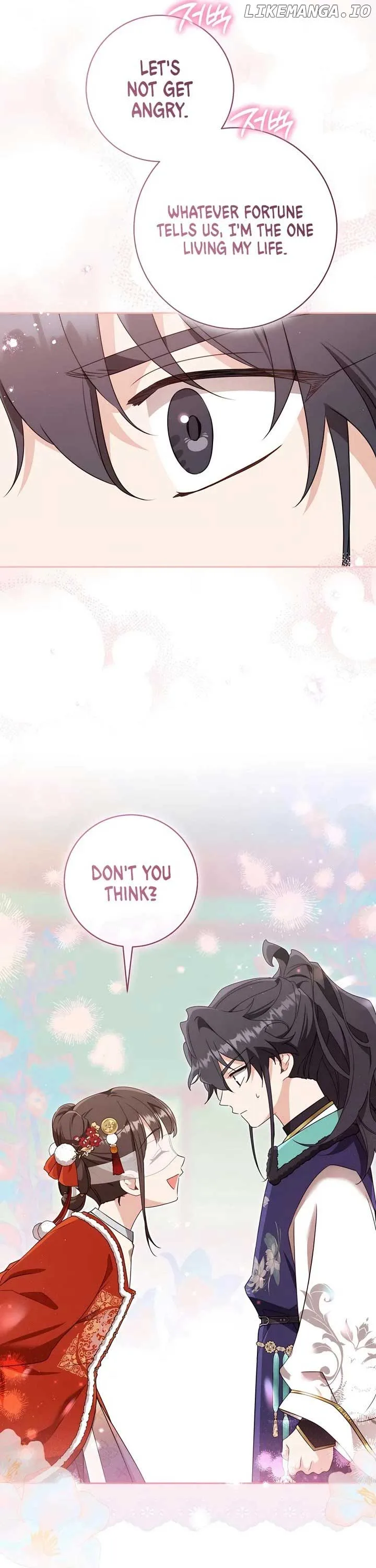 I became the Despised Granddaughter of the Powerful Martial Arts Family Chapter 80 page 10