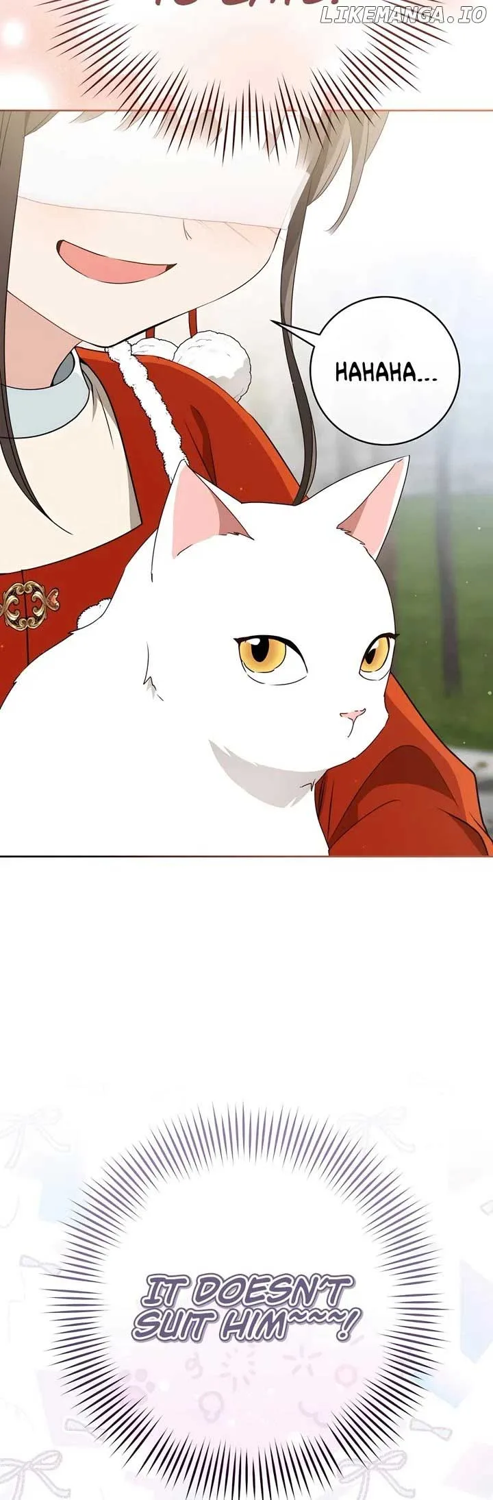 I became the Despised Granddaughter of the Powerful Martial Arts Family Chapter 80 page 36