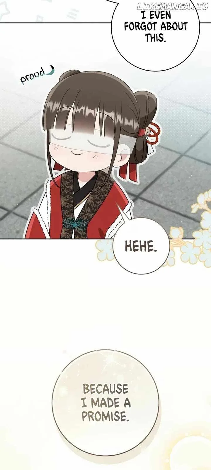 I became the Despised Granddaughter of the Powerful Martial Arts Family Chapter 83 page 8