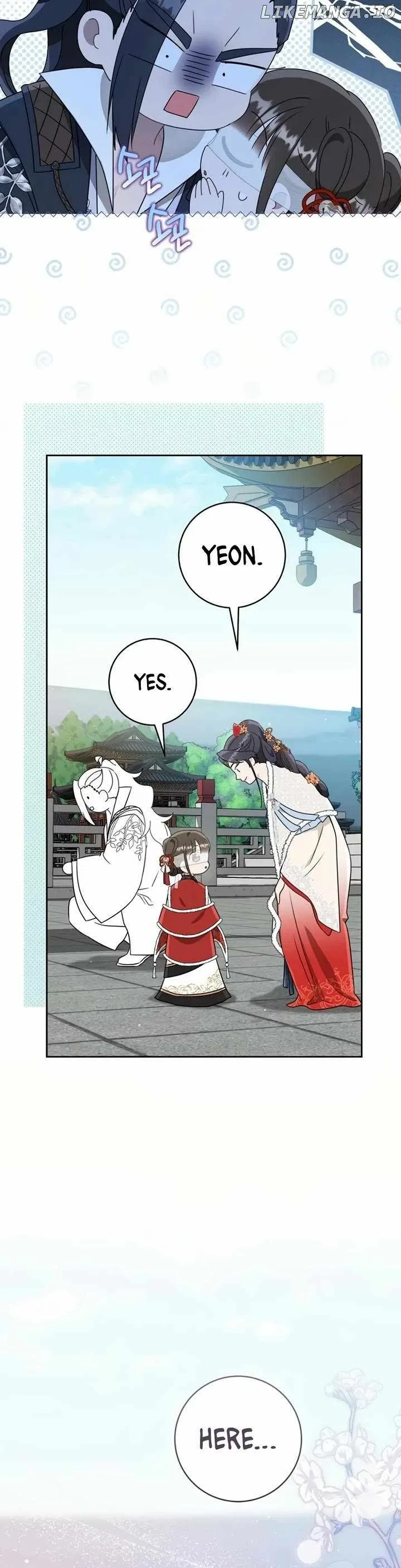 I became the Despised Granddaughter of the Powerful Martial Arts Family Chapter 83 page 14