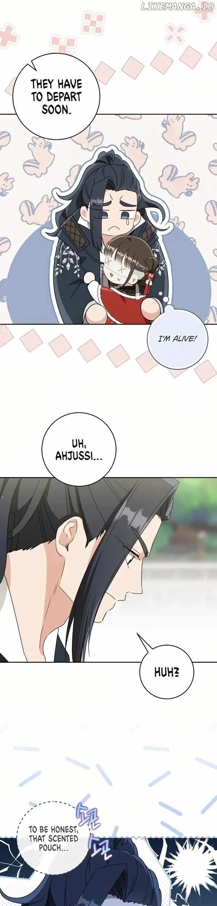 I became the Despised Granddaughter of the Powerful Martial Arts Family Chapter 83 page 13