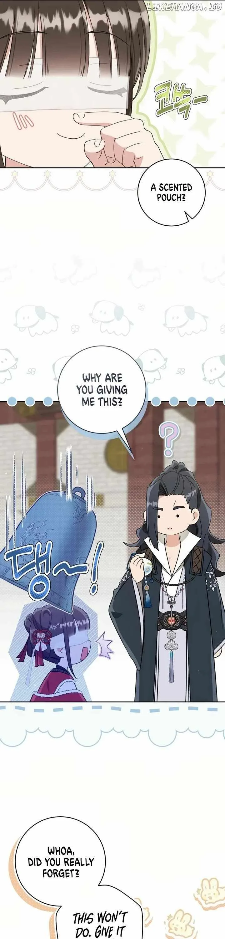 I became the Despised Granddaughter of the Powerful Martial Arts Family Chapter 83 page 6