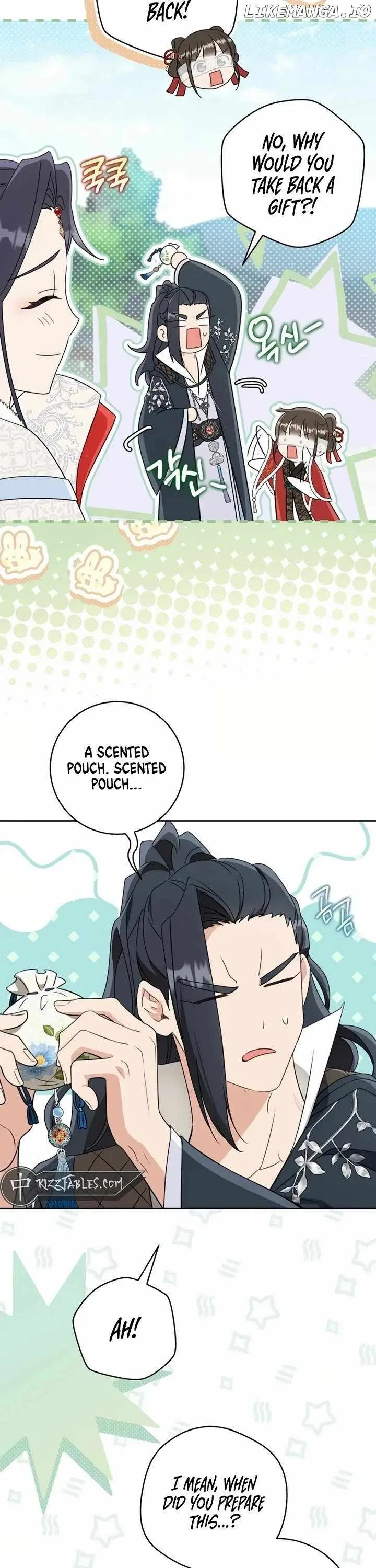 I became the Despised Granddaughter of the Powerful Martial Arts Family Chapter 83 page 7