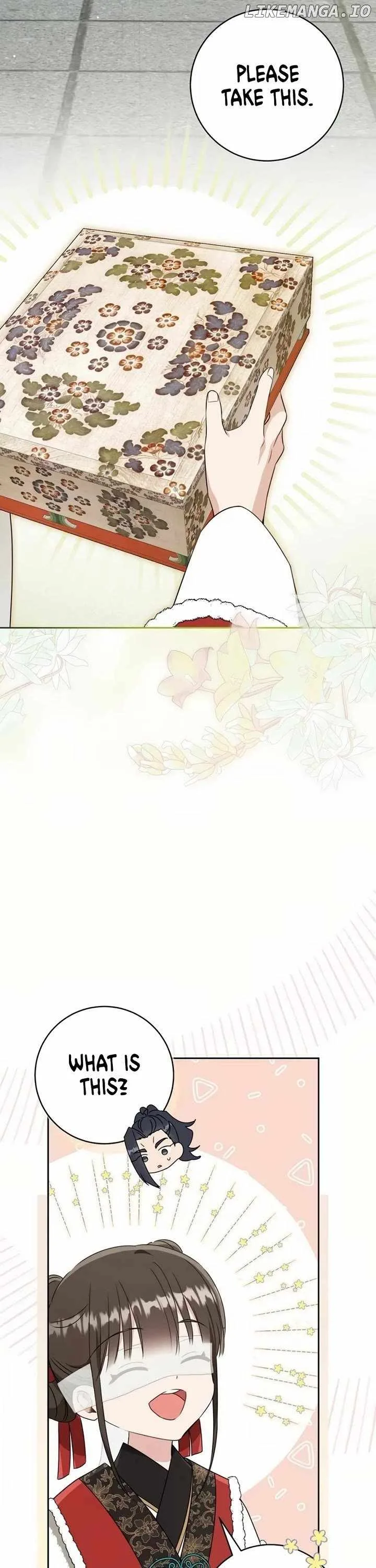 I became the Despised Granddaughter of the Powerful Martial Arts Family Chapter 83 page 3