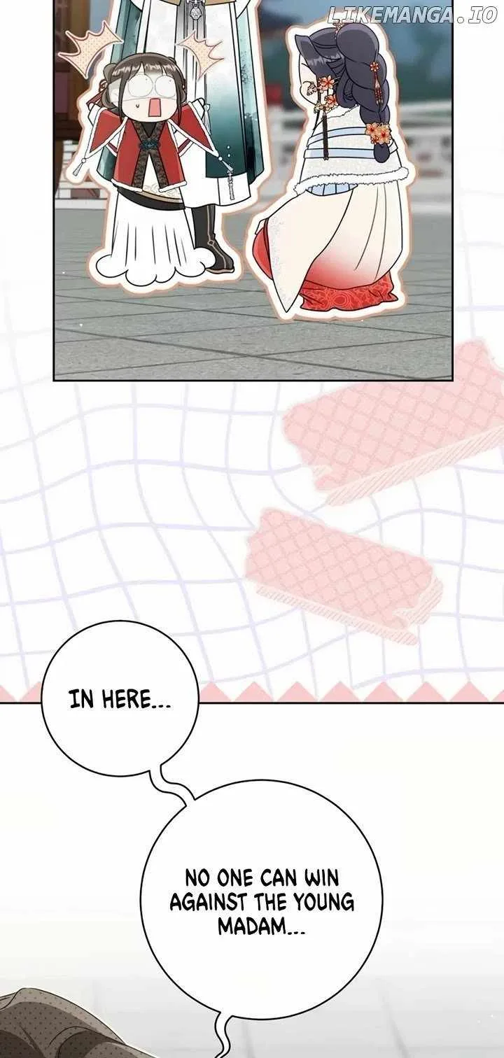 I became the Despised Granddaughter of the Powerful Martial Arts Family Chapter 83 page 18