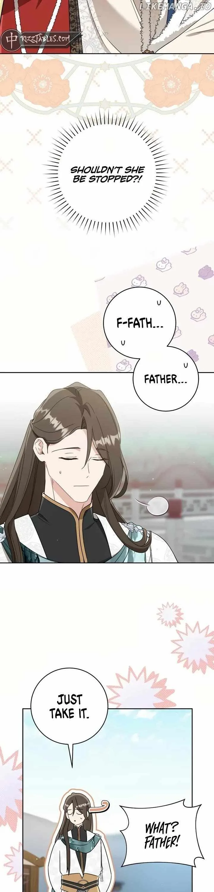 I became the Despised Granddaughter of the Powerful Martial Arts Family Chapter 83 page 17