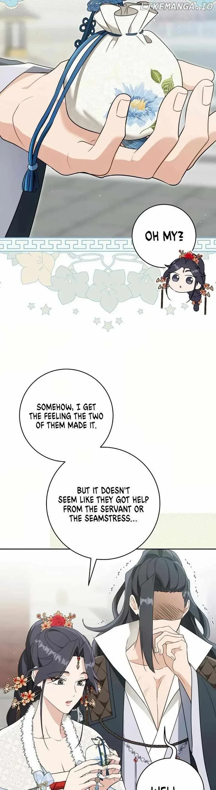 I became the Despised Granddaughter of the Powerful Martial Arts Family Chapter 83 page 24