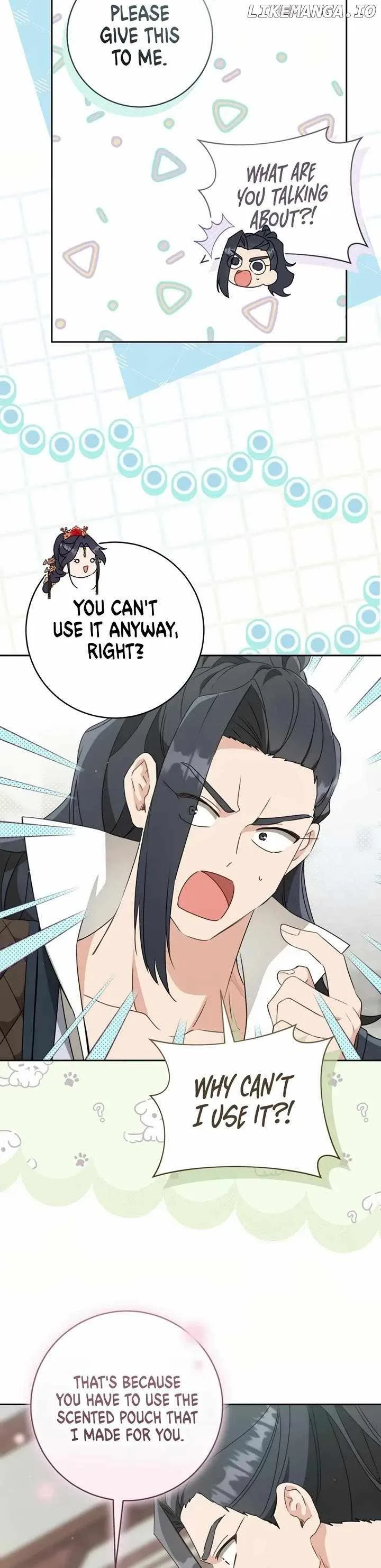 I became the Despised Granddaughter of the Powerful Martial Arts Family Chapter 83 page 27
