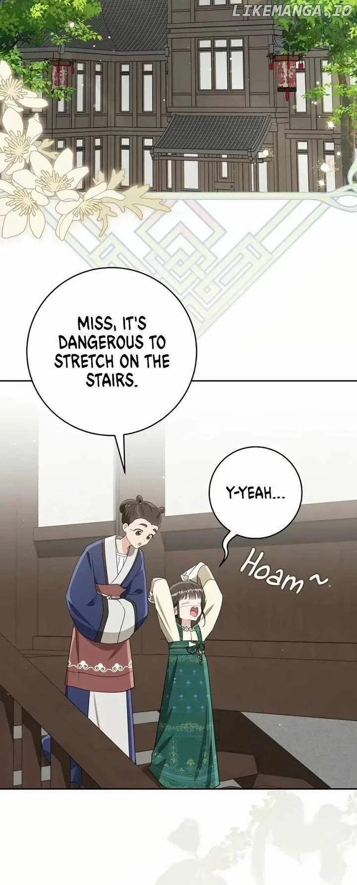 I became the Despised Granddaughter of the Powerful Martial Arts Family Chapter 83 page 42