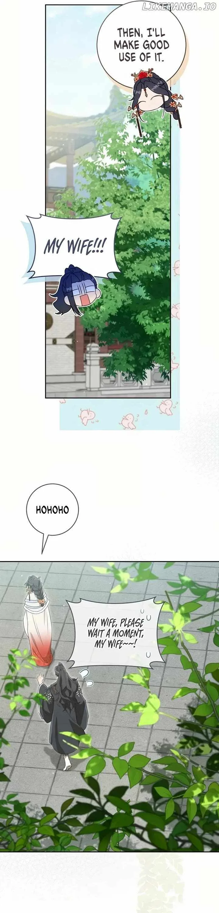 I became the Despised Granddaughter of the Powerful Martial Arts Family Chapter 83 page 29