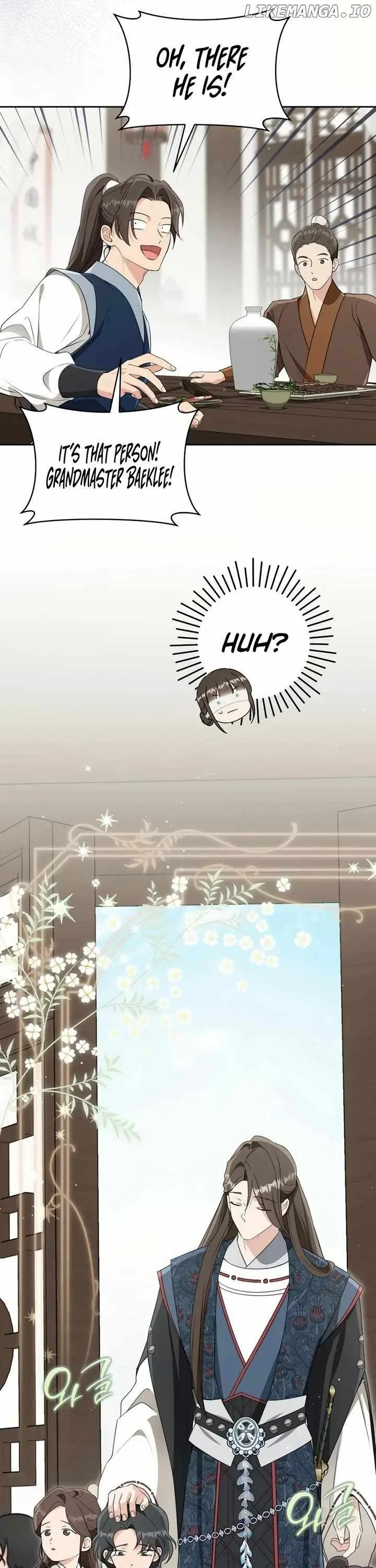 I became the Despised Granddaughter of the Powerful Martial Arts Family Chapter 83 page 45