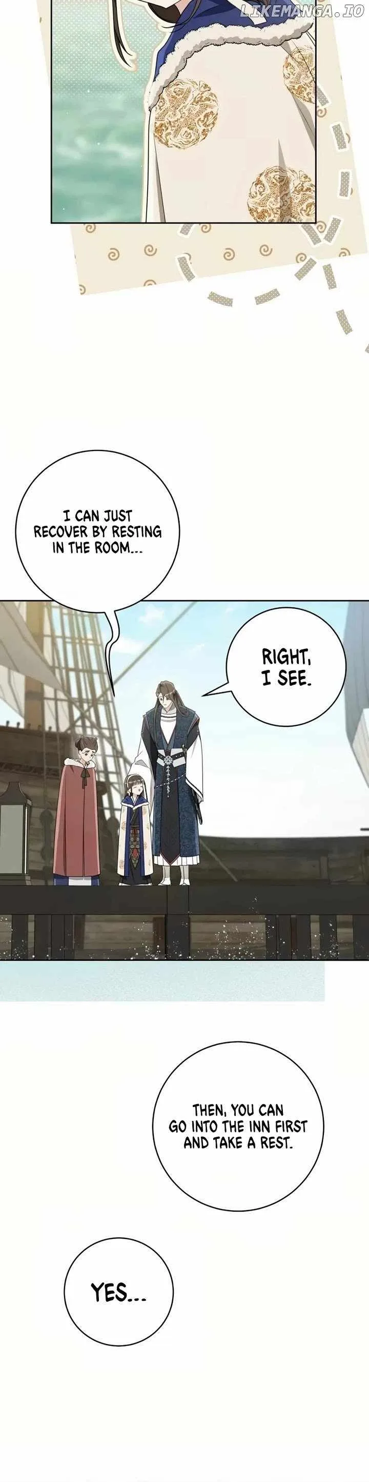 I became the Despised Granddaughter of the Powerful Martial Arts Family Chapter 83 page 39
