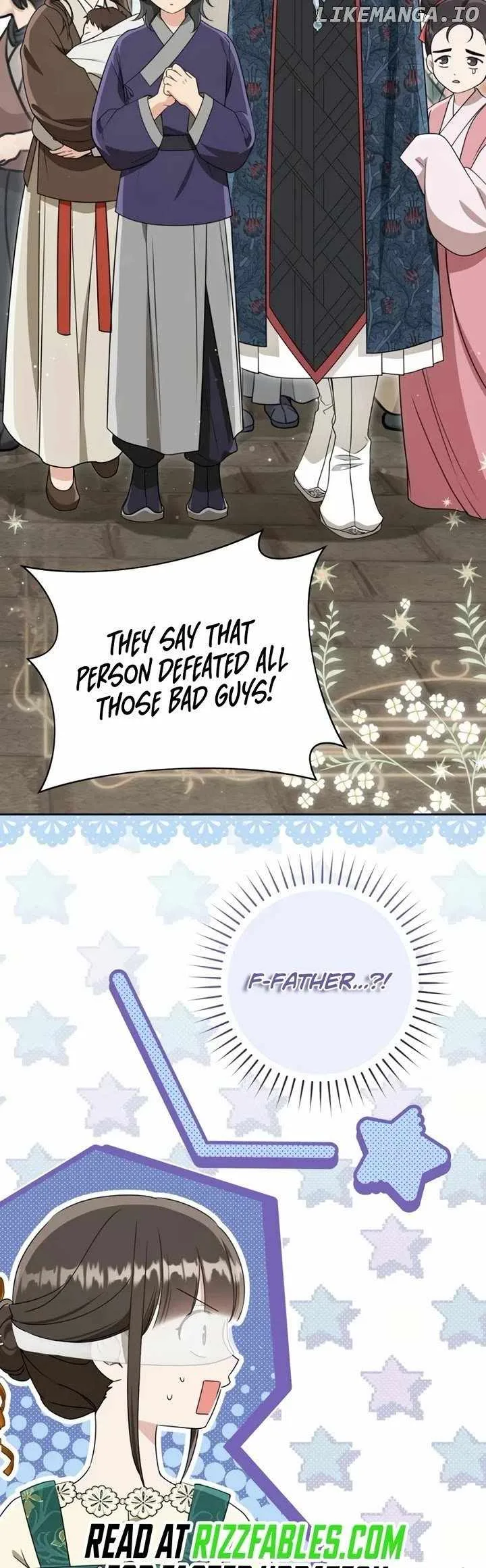 I became the Despised Granddaughter of the Powerful Martial Arts Family Chapter 83 page 46
