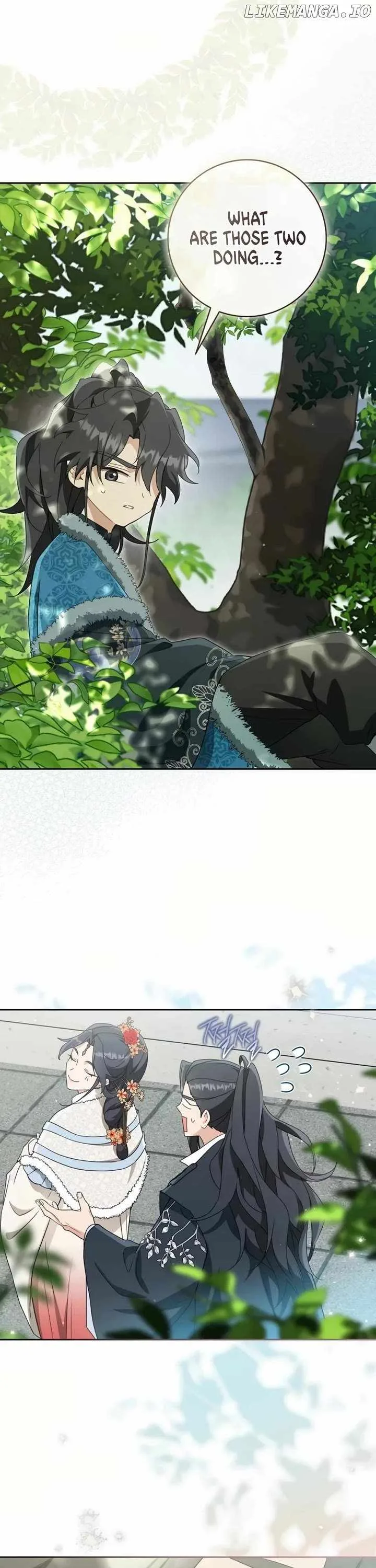 I became the Despised Granddaughter of the Powerful Martial Arts Family Chapter 83 page 30