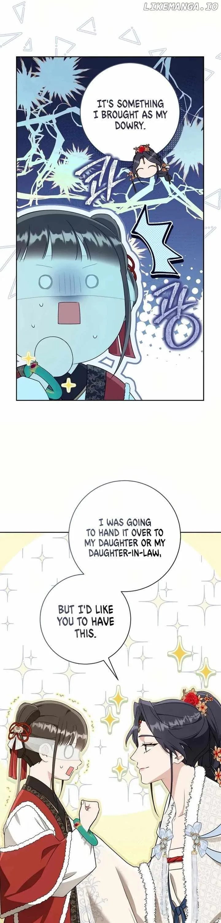 I became the Despised Granddaughter of the Powerful Martial Arts Family Chapter 83 page 16