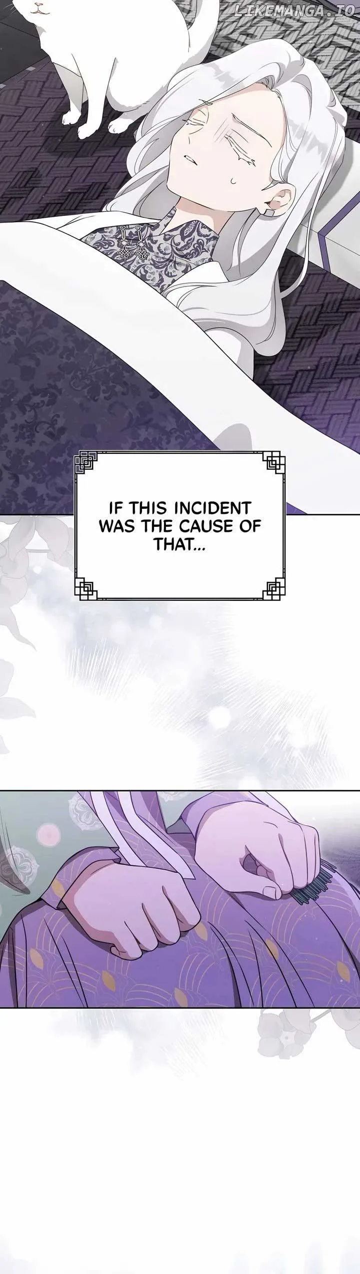 I became the Despised Granddaughter of the Powerful Martial Arts Family Chapter 85 page 13