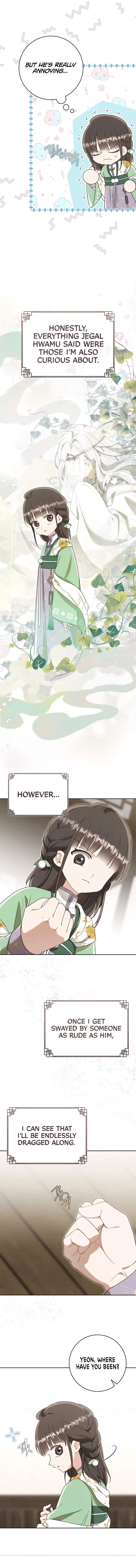 I became the Despised Granddaughter of the Powerful Martial Arts Family Chapter 88 page 8