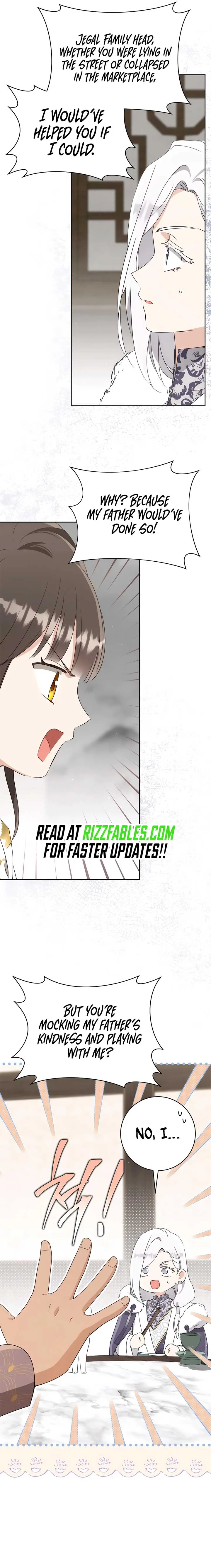 I became the Despised Granddaughter of the Powerful Martial Arts Family Chapter 88 page 5