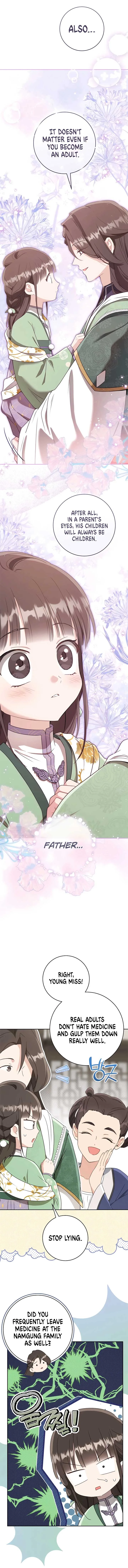 I became the Despised Granddaughter of the Powerful Martial Arts Family Chapter 88 page 14