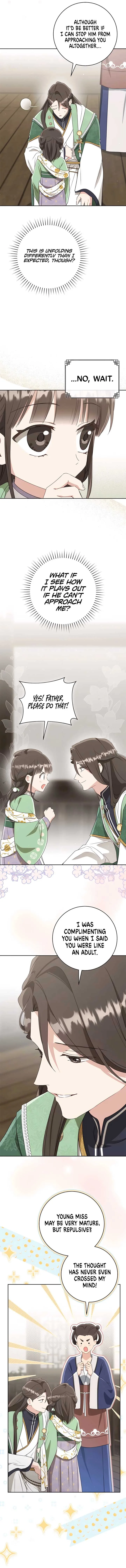 I became the Despised Granddaughter of the Powerful Martial Arts Family Chapter 88 page 13