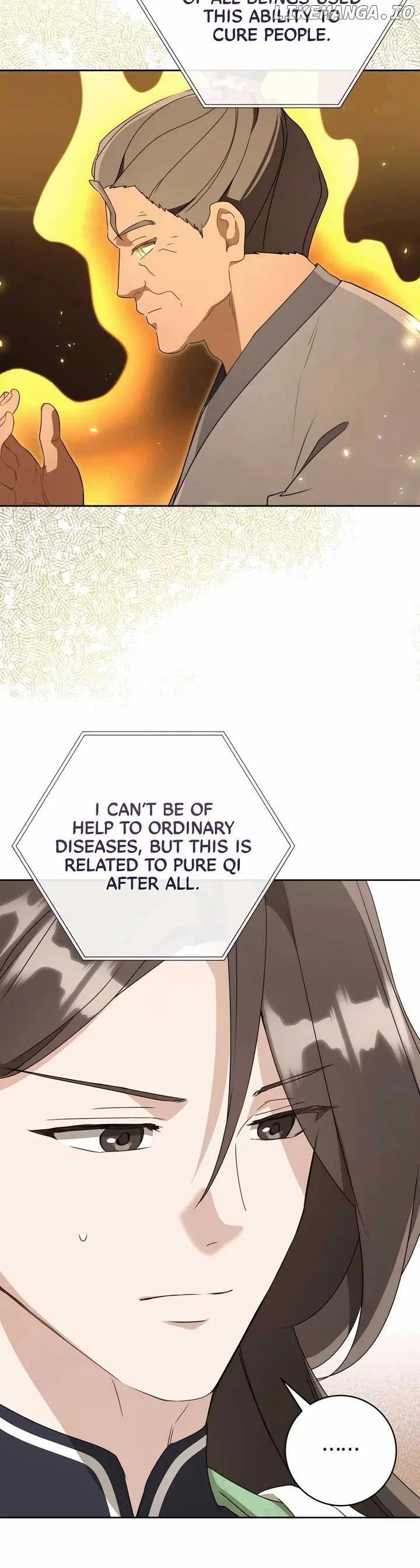 I became the Despised Granddaughter of the Powerful Martial Arts Family Chapter 85 page 17