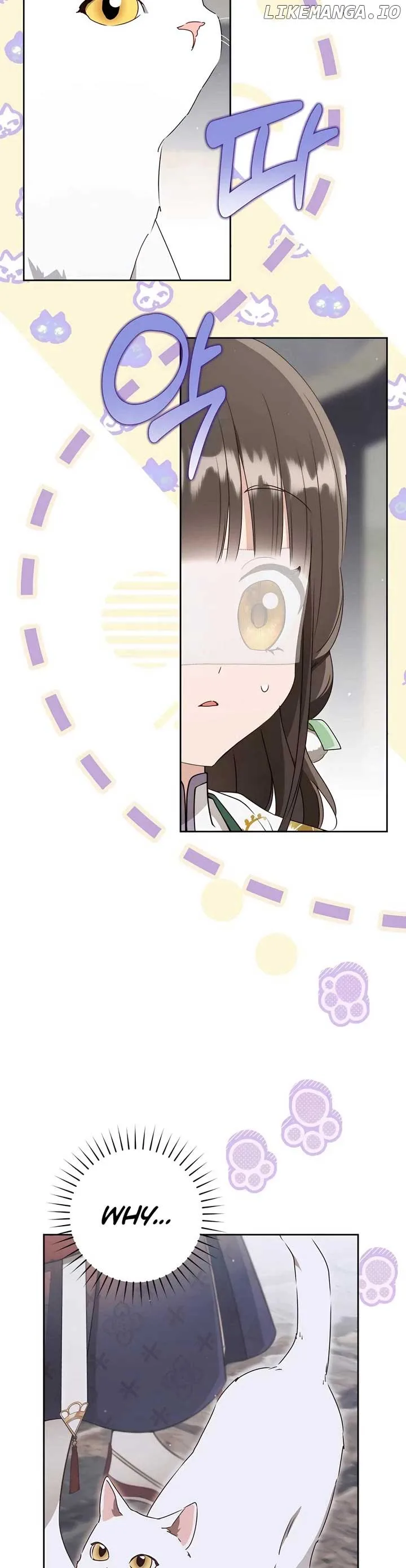 I became the Despised Granddaughter of the Powerful Martial Arts Family Chapter 85 page 4