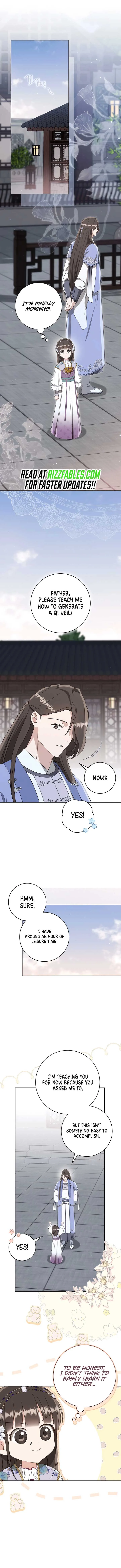 I became the Despised Granddaughter of the Powerful Martial Arts Family Chapter 89 page 4