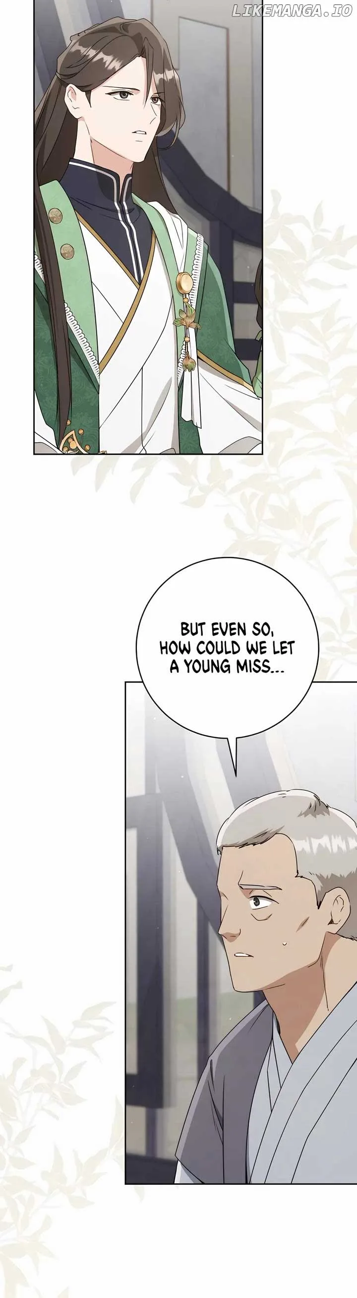 I became the Despised Granddaughter of the Powerful Martial Arts Family Chapter 85 page 21