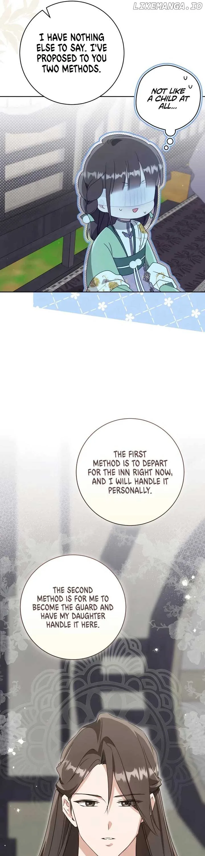 I became the Despised Granddaughter of the Powerful Martial Arts Family Chapter 85 page 22