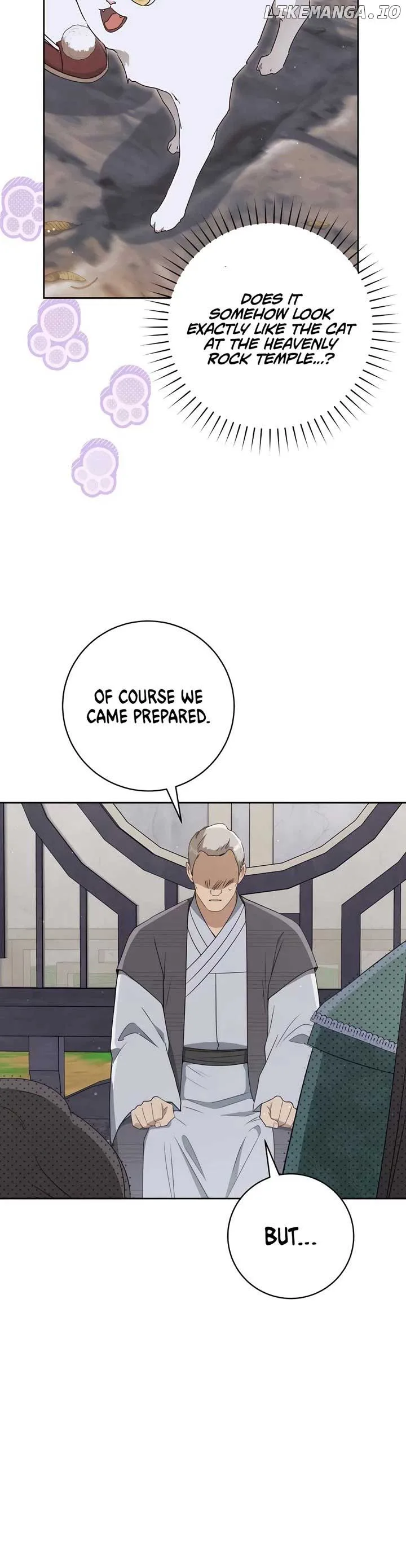 I became the Despised Granddaughter of the Powerful Martial Arts Family Chapter 85 page 5