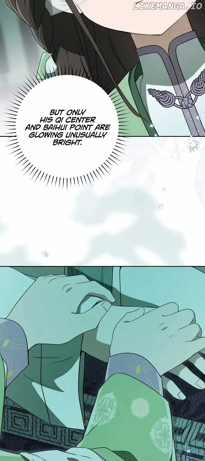 I became the Despised Granddaughter of the Powerful Martial Arts Family Chapter 85 page 39